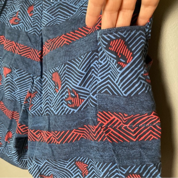 Men's Columbia swim shorts PFG Performance fishing gear medium - Picture 13 of 13